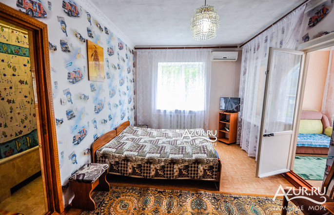 Трёхместный номер Трёхместный номер
