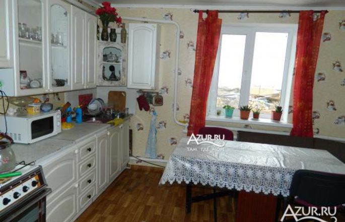 Двухкомнатный дом с кухней Двухкомнатный дом с кухней