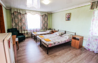 Частный сектор на Железнодорожной - Номер на 3-4 человека
