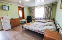 Частный сектор на Железнодорожной - Номер на 3-4 человека