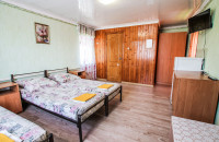 Частный сектор на Железнодорожной - Номер на 3-4 человека