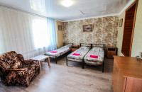 Частный сектор на Железнодорожной - Трёхместный номер