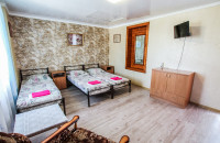 Частный сектор на Железнодорожной - Трёхместный номер