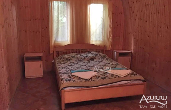 Домик одноэтажный Домик одноэтажный
