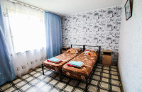 Частный сектор на Железнодорожной - Двухкомнатный номер