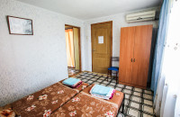 Частный сектор на Железнодорожной - Двухкомнатный номер