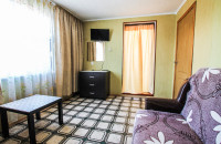 Частный сектор на Железнодорожной - Двухкомнатный номер