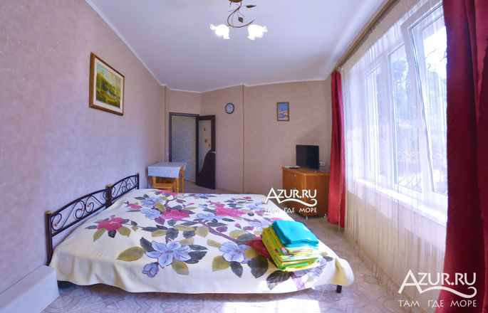 Квартира с кухней в частном секторе Квартира с кухней в частном секторе