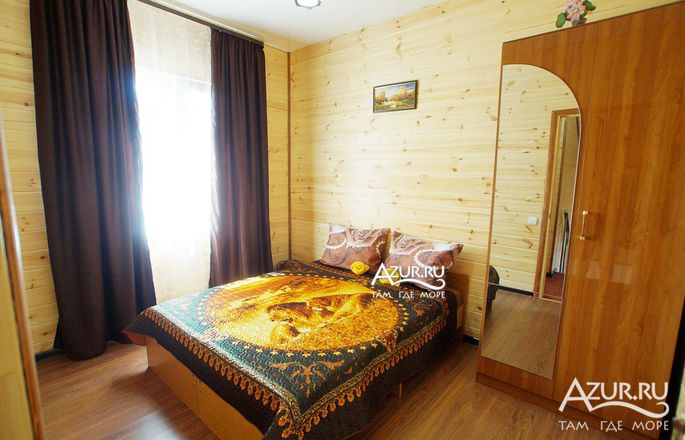Дом в двух уровнях с кухней Дом в двух уровнях с кухней