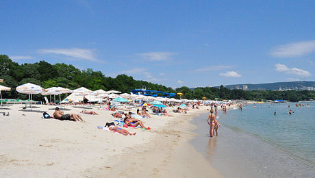 Отдых в Болгарии