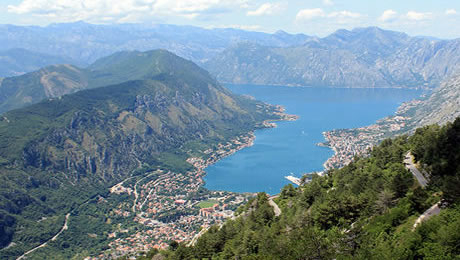 Отдых в Черногории