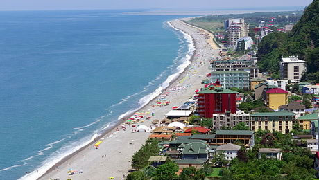 Отдых в Грузии